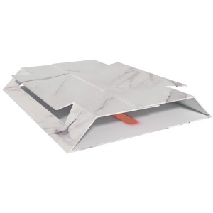 t.b.t. Controllo insetti con effetto marmo.