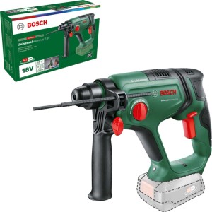 Martello elettropneumatico Universal Hammer 18V Solo corpo macchina