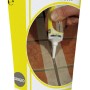 Fugabella Eco Repair stucco per fughe, tubo con applicatore per riparazione fughe piastrelle.
