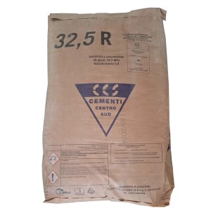 Cemento IV/B 32,5 R 25 kg