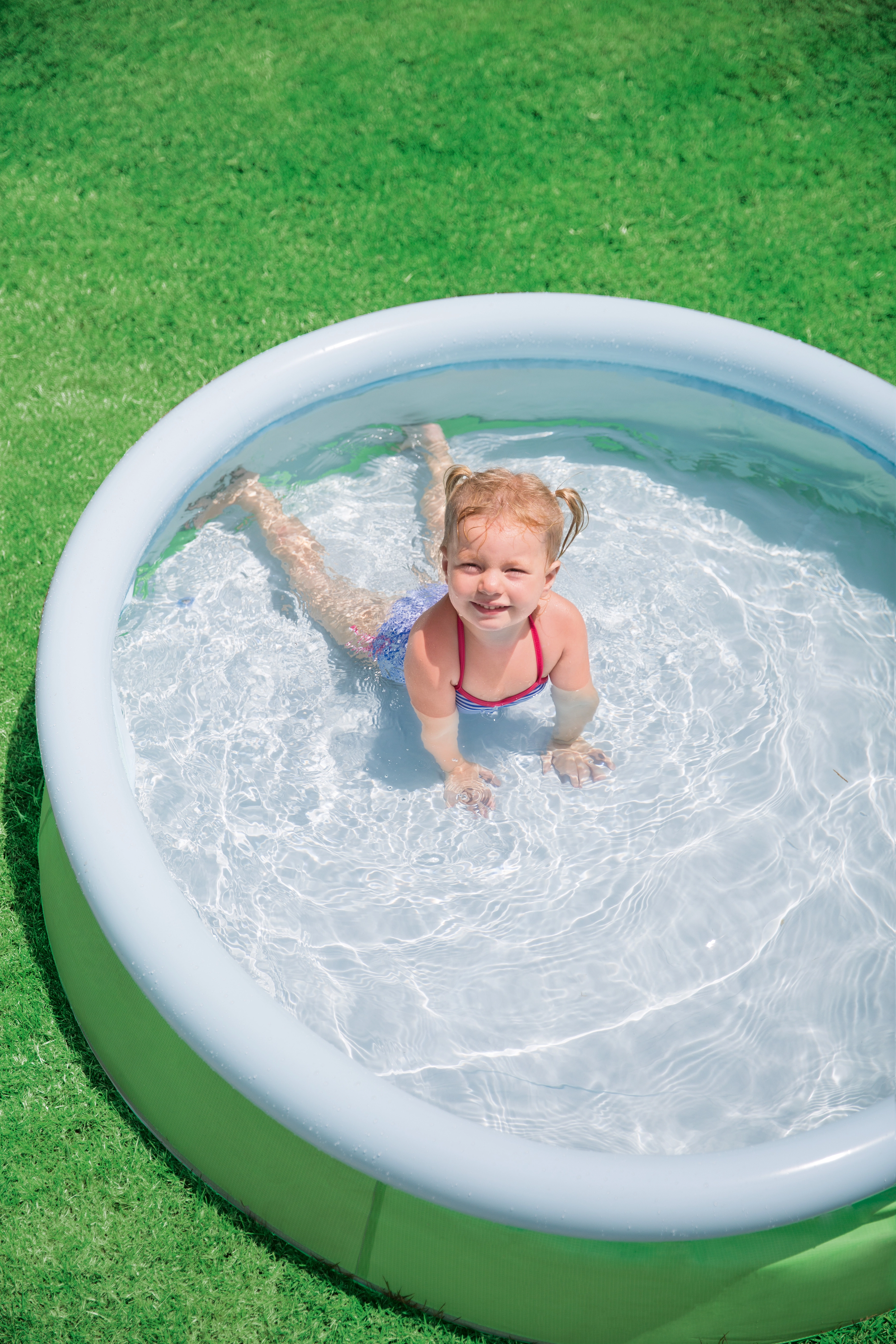 Bestway piscina My First Fast Set per bambini