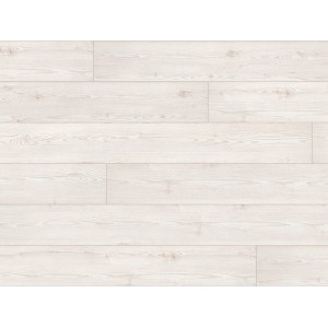 Kaindl Masterfloor Laminato 8mm Pino Kodiak, aspetto legno chiaro con venature.