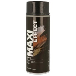 Vernice spray Metallic 400 ml nero
