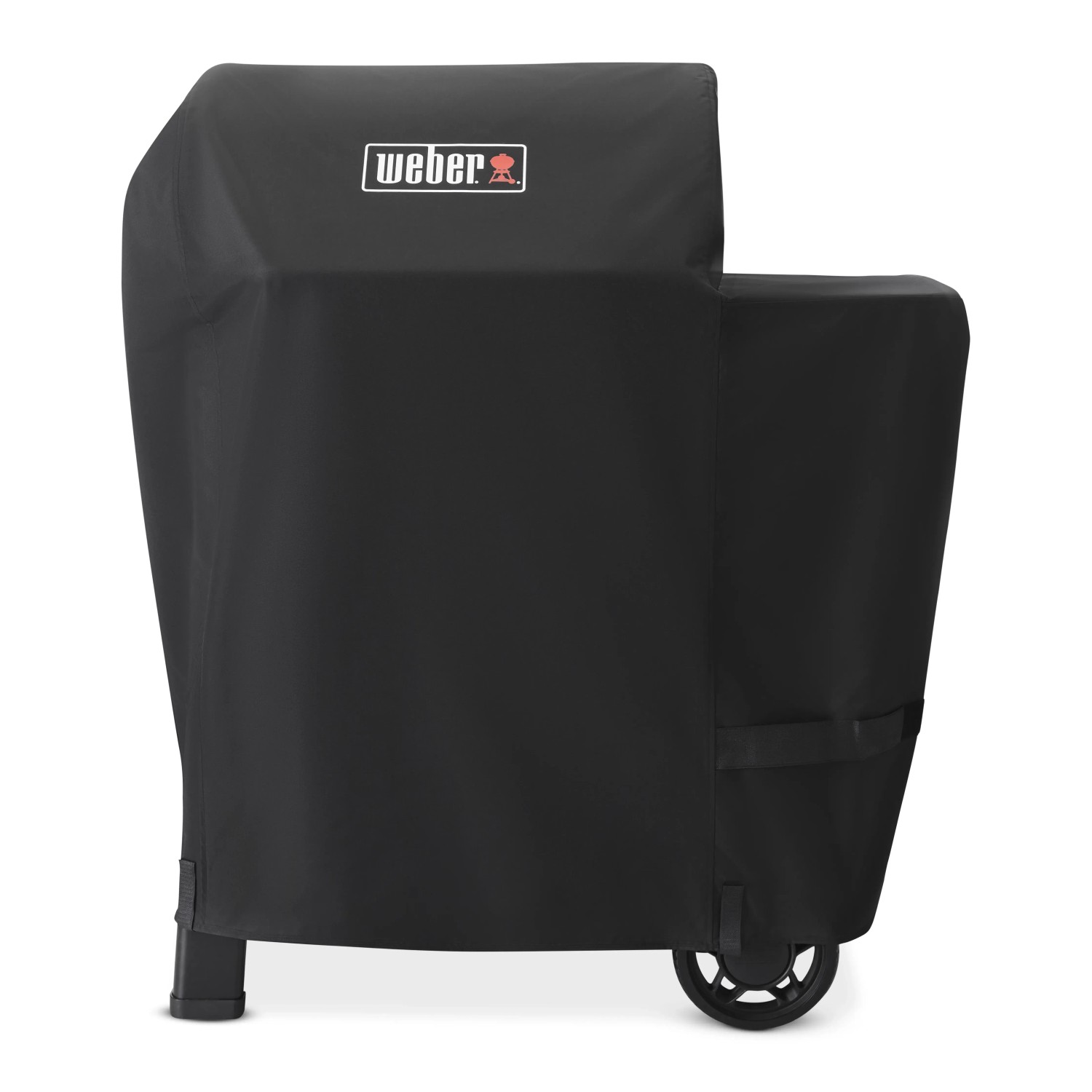 Copertura Premium Weber per grill Smoque, telo protettivo nero per accessori grill.