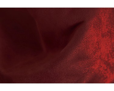 Tenda arredo Alca, L.140xH.280 cm, rosso