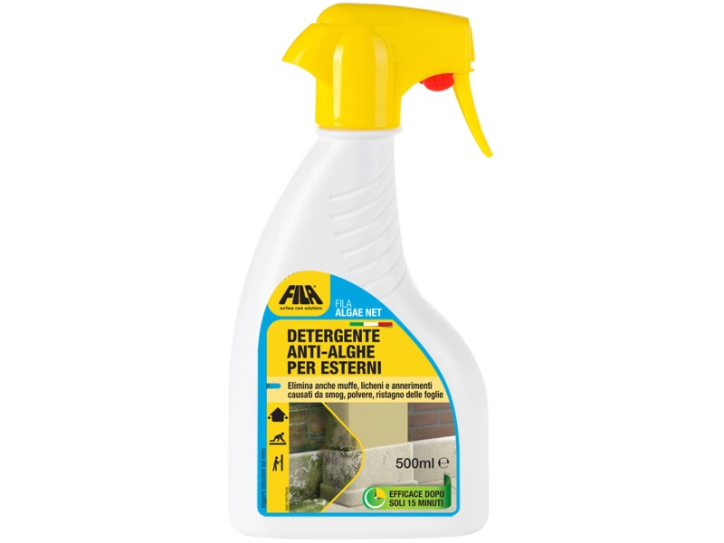 Detergente anti alghe Algaenet
