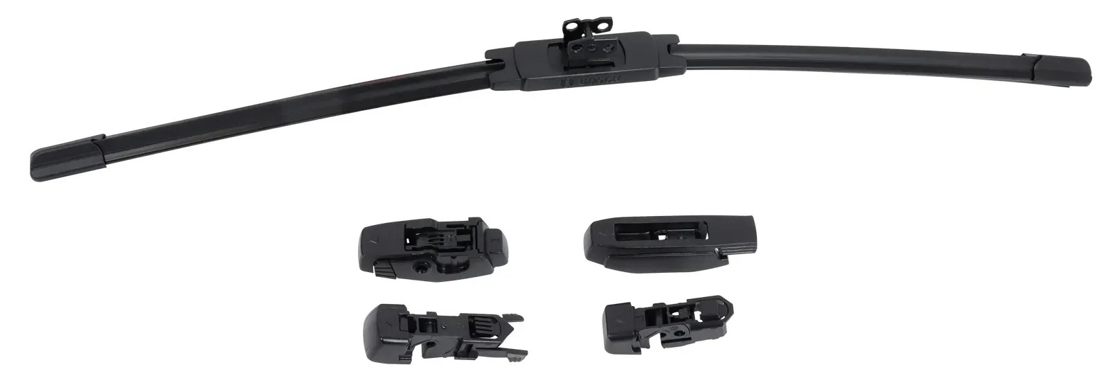 Profili Spazzole Tergicristalli In Acciaio Inox Compatibili Con Tutti VOLVO - Foto 5