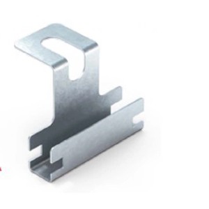 t.b.t. Accessorio per pannelli in cartongesso, metallo.