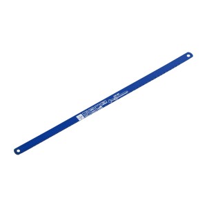 Lama per seghetto LUX blu per metallo, 300mm, 18 denti, confezione da 5.
