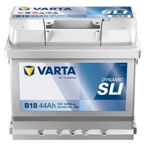Batteria auto Varta 44Ah Sli B18