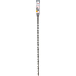Punta per martello perforatore Bosch SDS Plus-3, 10x400x460 mm, per cemento e muratura