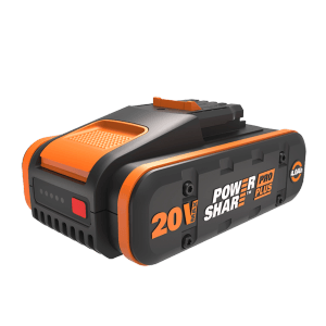 Batteria Worx PowerShare Pro Plus 20 V 4 Ah