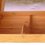 Pollaio in legno a doppio corpo 186x76 cm_4