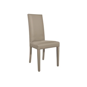 Sedia Nancy 101x47x47 cm Tortora