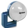 t.b.t. automatismo per porte garage di Aprimatic, blu e bianco.
