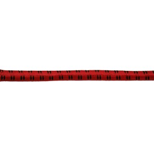 Corda elastica rossa t.b.t. multiuso.