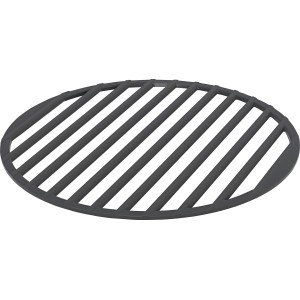 Griglia Jamestown per grill combinato Drake, ghisa, modulare.