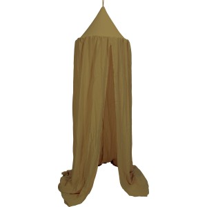 Baldacchino verde Safari Adventure, 240x50x50 cm, per cameretta o angolo accogliente.