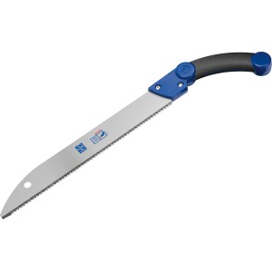 LUX Sega per rami Spezialzahn Comfort, lama da 350mm per tagli precisi.