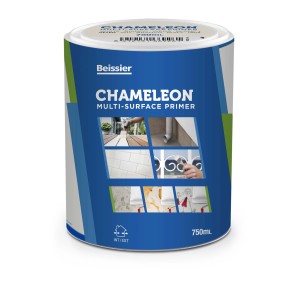 Beissier Chameleon Primer multi-superficie, barattolo da 750ml. Primer per diverse superfici.