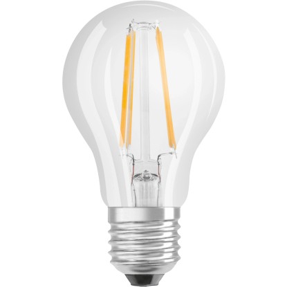 Lampadina LED E27 a goccia Osram 806 lm bianco neutro