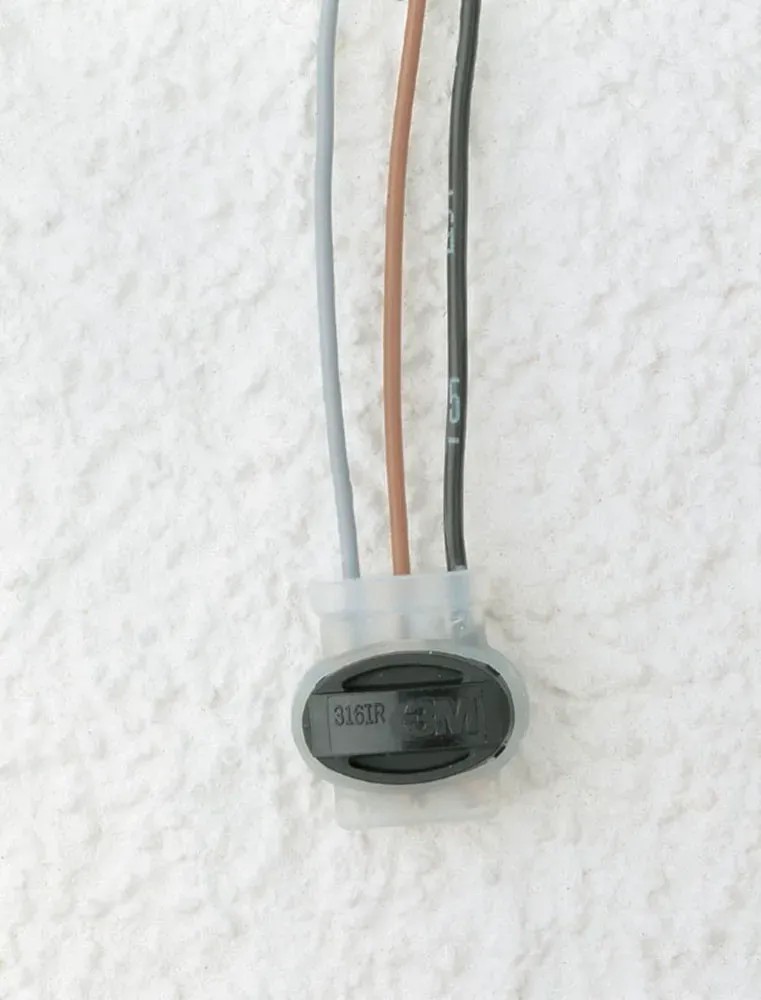 Schneider Thorsman Fermacavo Elettrico – Taglia 2 (4-6 Mm) In Acciaio Ignifugo, Per Conformità 18a Edizione