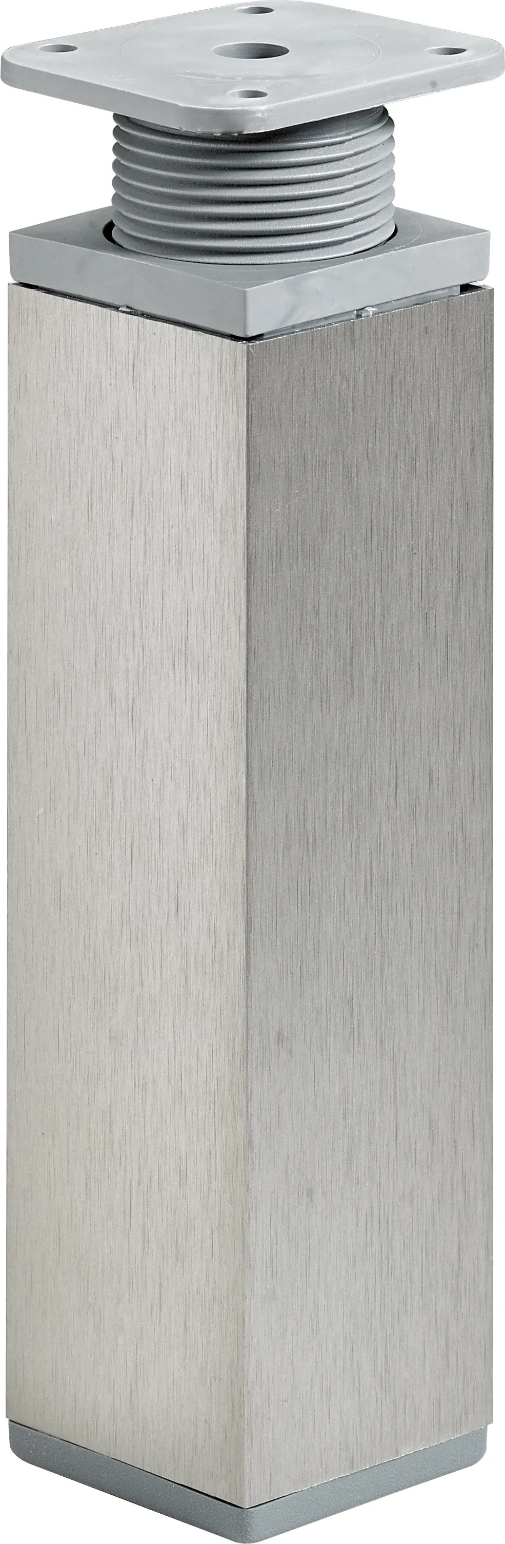 Piedini Nylon Per Scaffali Angolari 35x35 - Confezione Da 10 Pezzi | Regolabili - Foto 11