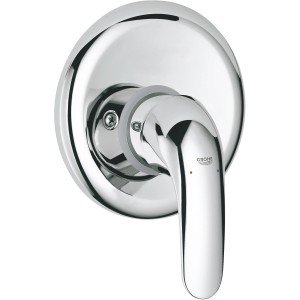 Miscelatore monocomando per doccia Grohe QuickFix Swift cromato.