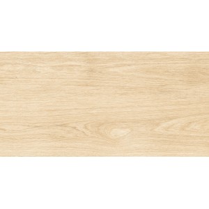 Piastrella per pavimenti chiara effetto legno per interni.