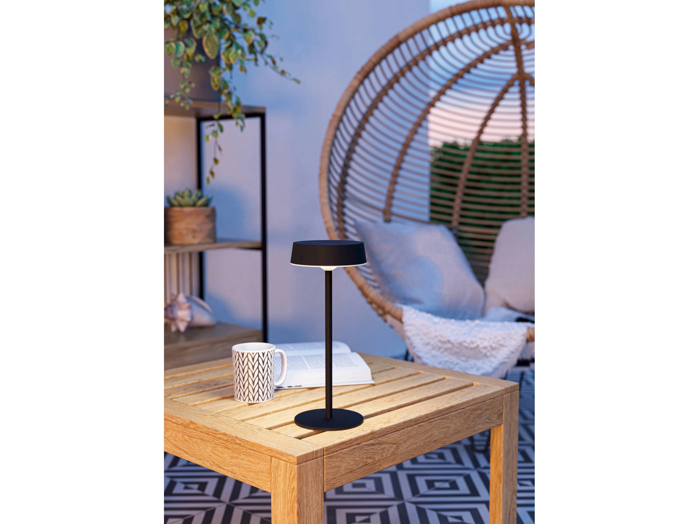 Brendz Armadio LED con Sensore di Movimento, 40 cm, 3 Temperature di