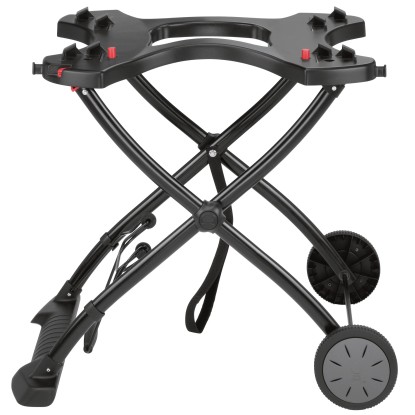 Carrello pieghevole per Weber Q Serie 1000-2000