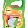 Diserbante totale Solabiol, flacone da 3L per vialetti e bordure. Effetto rapido.