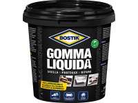 Gomma liquida trasparente impermeabilizzante