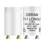 Starter Osram per lampada fluorescente, 4-65W, per prolungare la durata della lampada.
