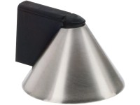 Fermaporta In Acciaio KOTARBAU 97 Mm - Montaggio A Pavimento - Foto 3