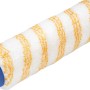 Rullo per emulsioni LUX, 25 cm, poliammide, liscio, per pitture a emulsione e lattice per interni.