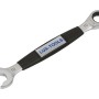 Chiave a cricchetto LUX Comfort, 19 mm, con impugnatura ergonomica. Chiave per artigiani.