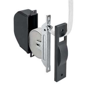 Avvolgitore tapparelle semincasso interasse 165 mm 6 m