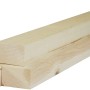 Listelli piallati in legno, listelli piallati in legno chiaro, legname