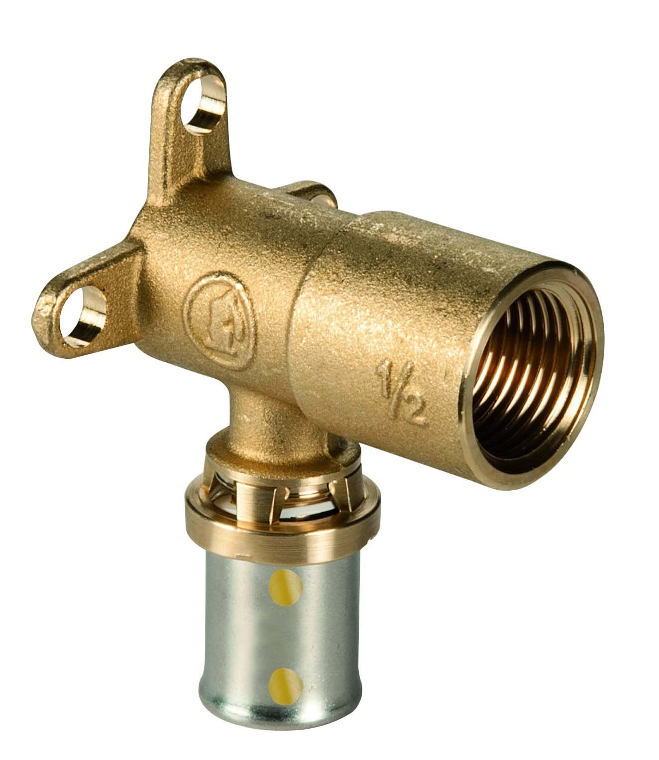 Raccordo Gas Da Pressare M 3/4" X 20 In Ingresso, Impianto Gas | Leroy - Foto 12