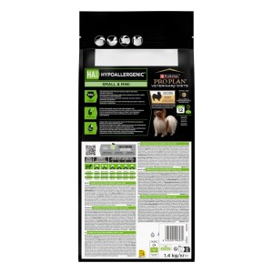 Crocchette per cani Purina PRO PLAN Veterinary Diets HA hypoallergenic 1,4 kg