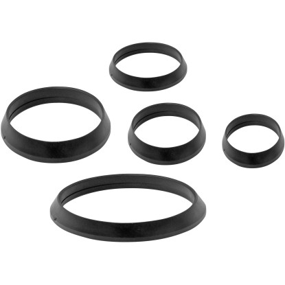 Guarnizioni coniche a tenuta stagna 3/8" - 1/2" - 3/4" - 1"