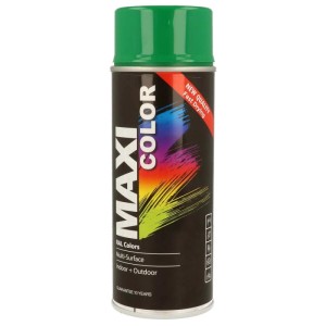 Vernice spray 400 ml RAL 5005 blu segnale lucido