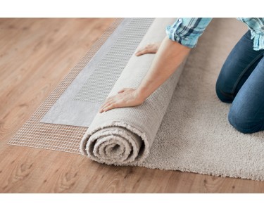 Tappetino Antiscivolo ANRO In Rete - 60x260cm, Tagliabile, Per Tappeti E Pavimenti