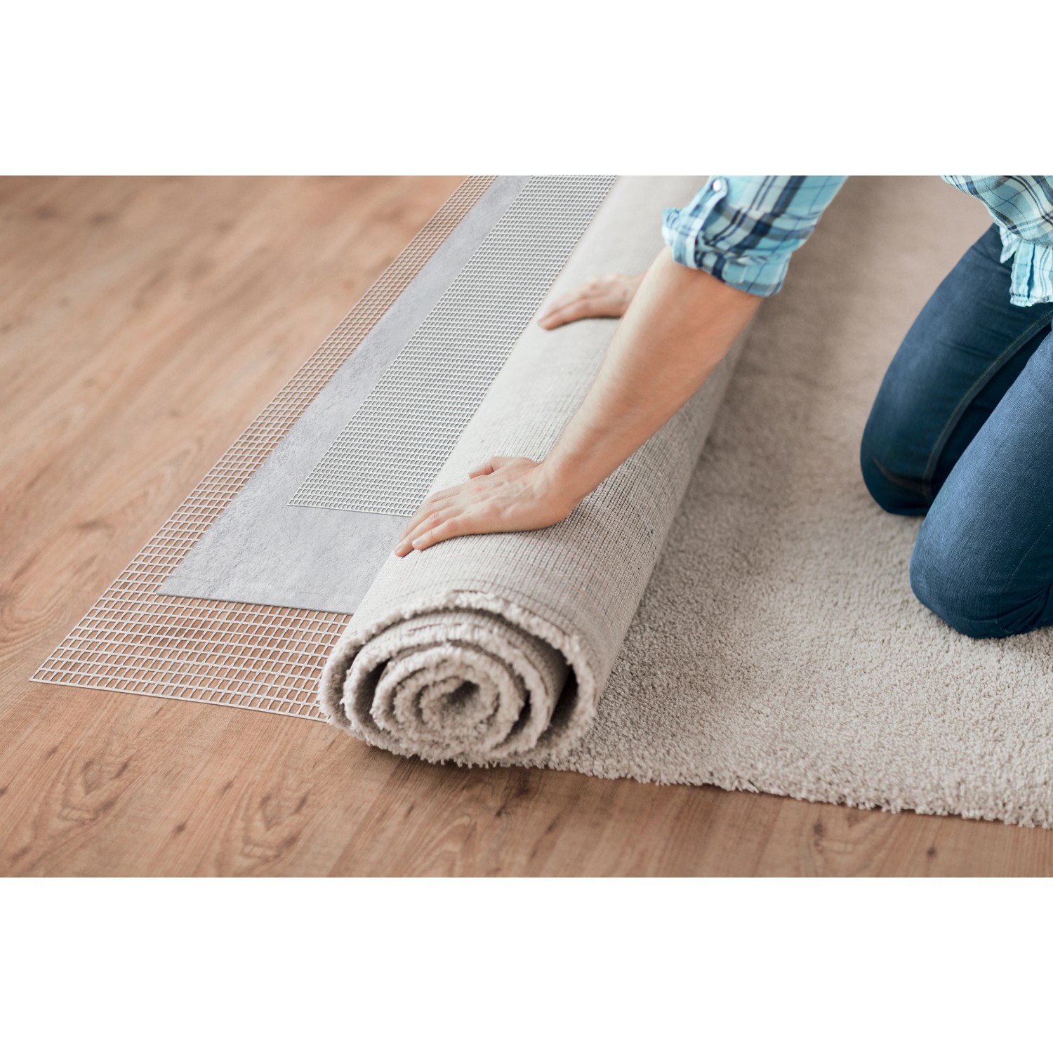 Rete antiscivolo per tappeti - Arredamento e Casalinghi In vendita a Milano