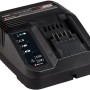 Caricabatterie Einhell Power X-Change per batterie 18V, parte dello starter kit.