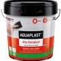 Secchio di stucco AGOAPLAST Alto Standard pronto all'uso per interni.