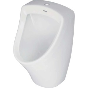 Orinatoio a parete attacco superiore Deante 350x580 mm bianco