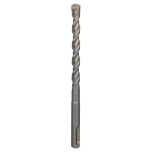 Punta per martello perforatore Bosch SDS Plus-3, 10 mm, per cemento e muratura.