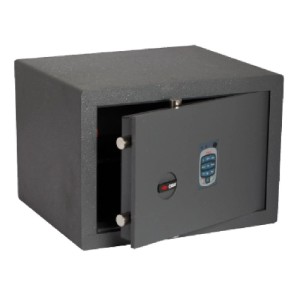 Cassaforte digitale da muro CISA con tastierino elettronico frontale 12mm